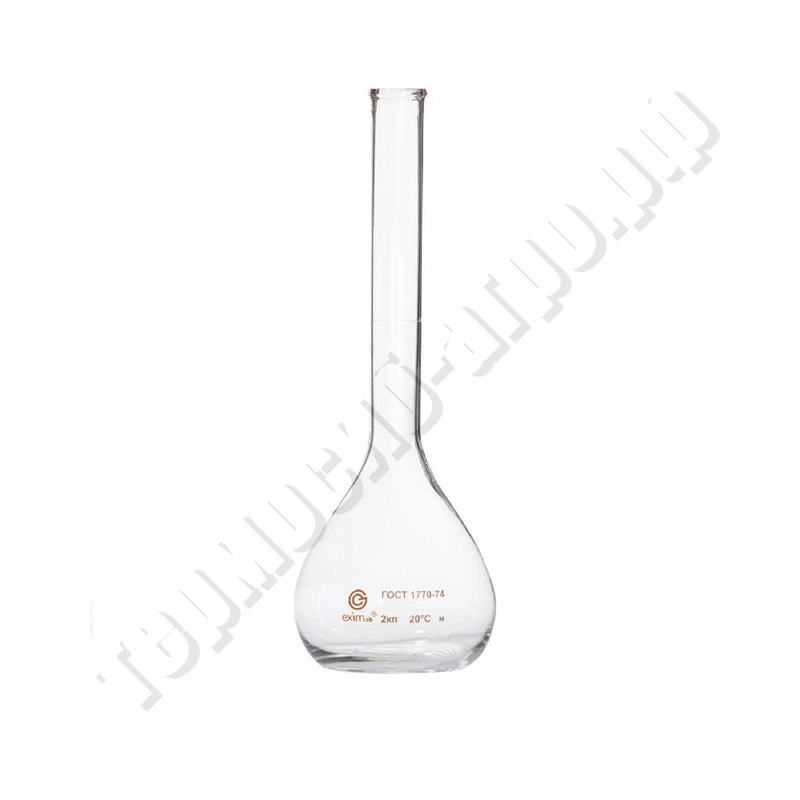 Колба мерная 1-100 ХС